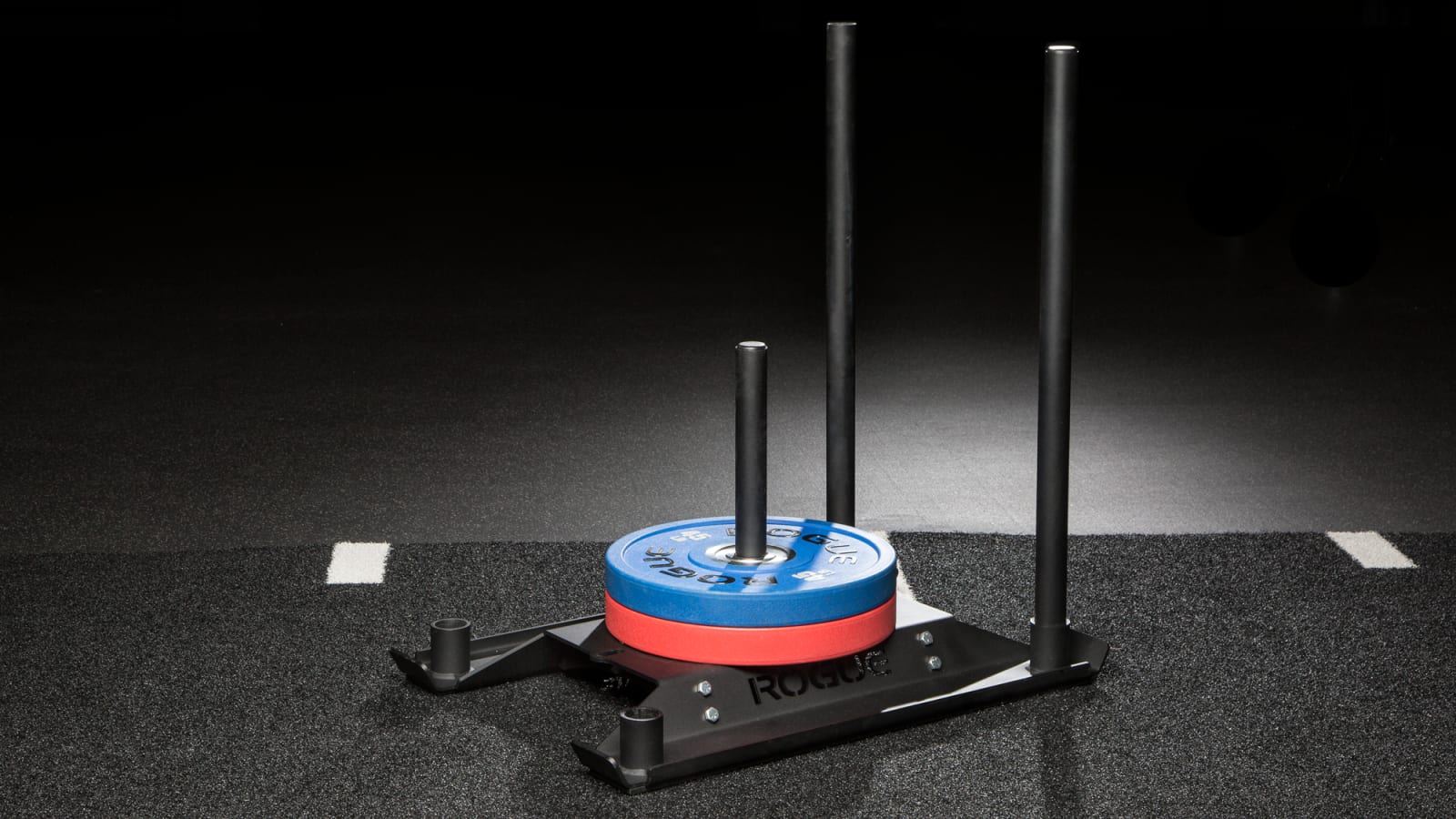 Rogue echo dog outlet sled plastic kit